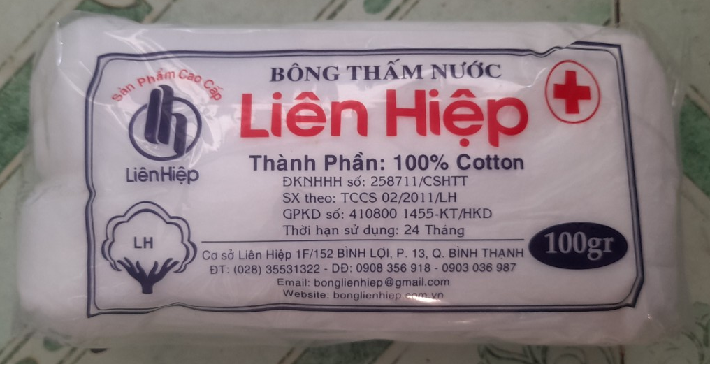 GÒN 100GR 