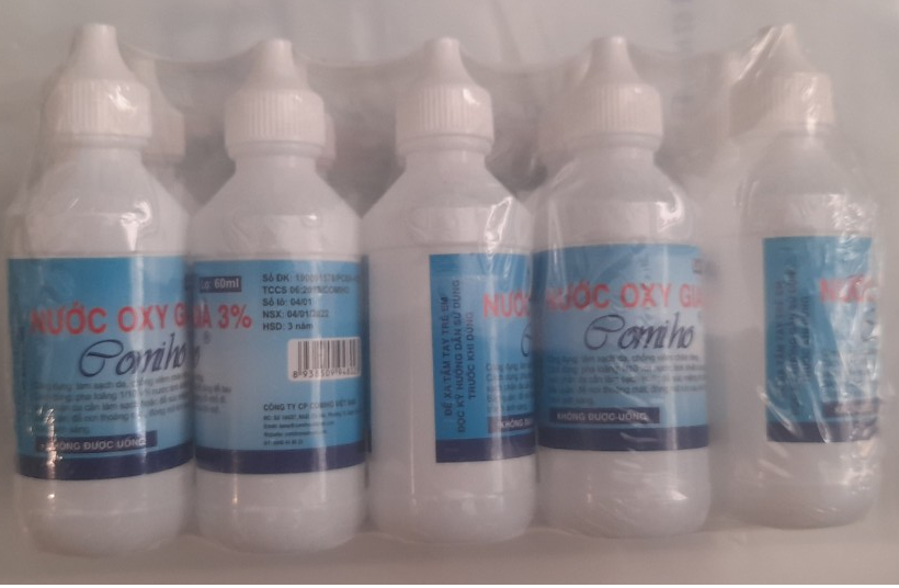 Oxy già (lốc 10c/c60ml)