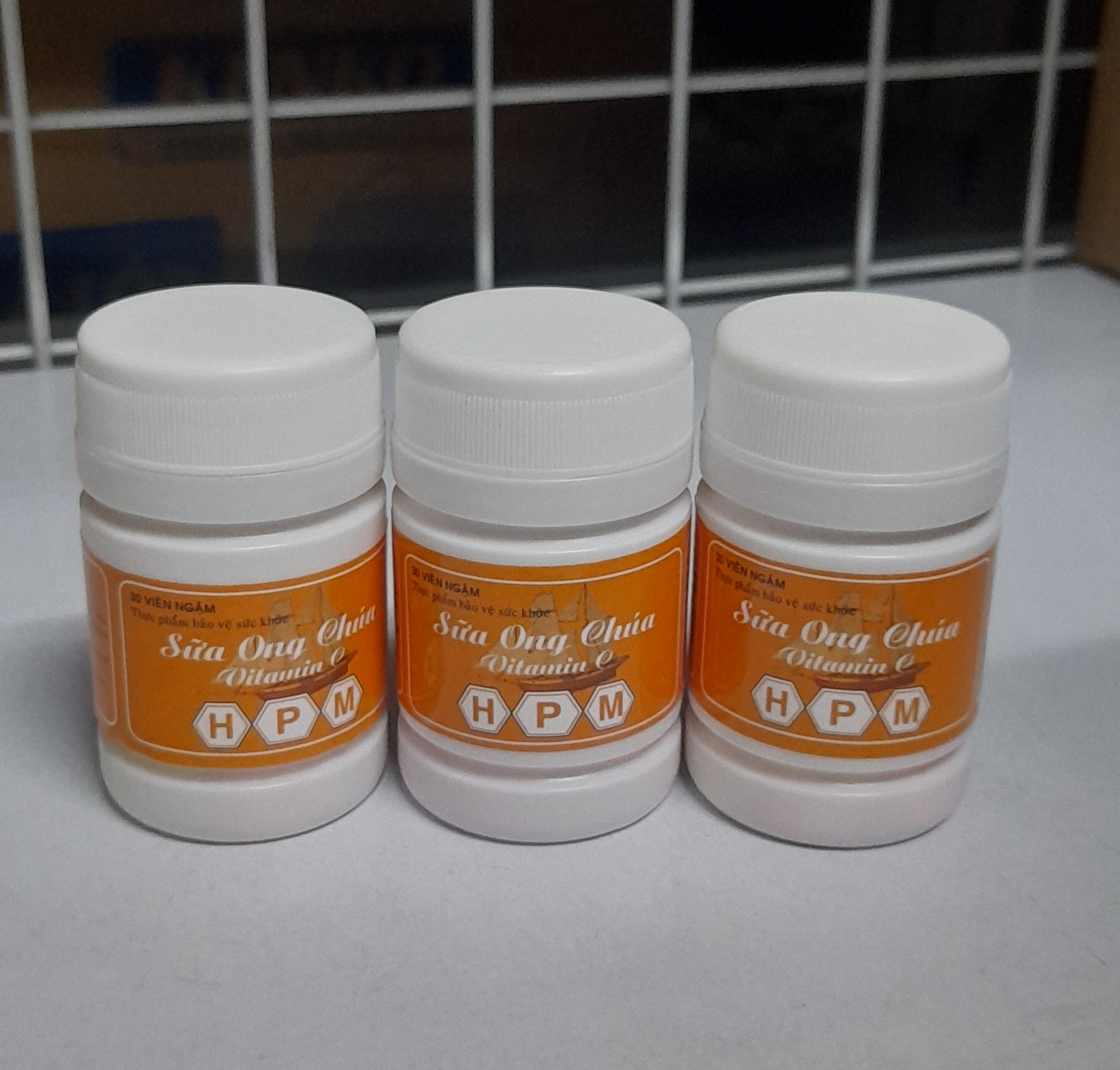 Kẹo sữa ong chúa (h30v)