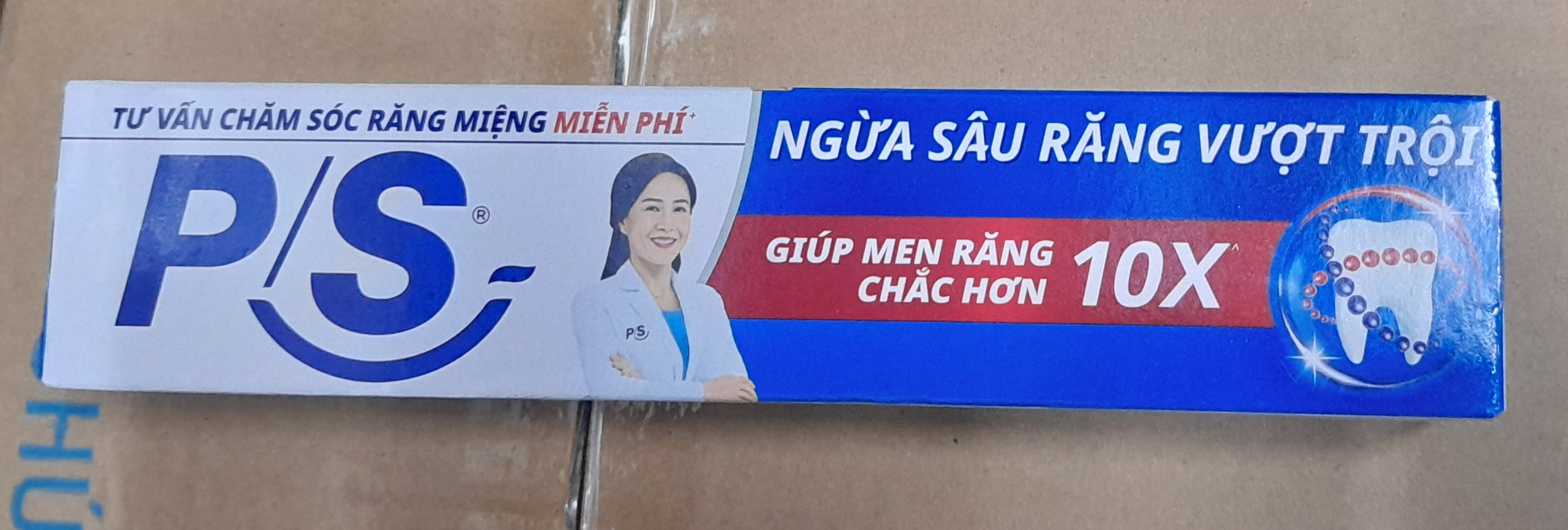 Kem Đánh Răng P/S t180gr
