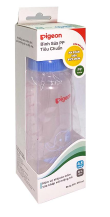 BÌNH SỮA PIGON C240ML(BT)