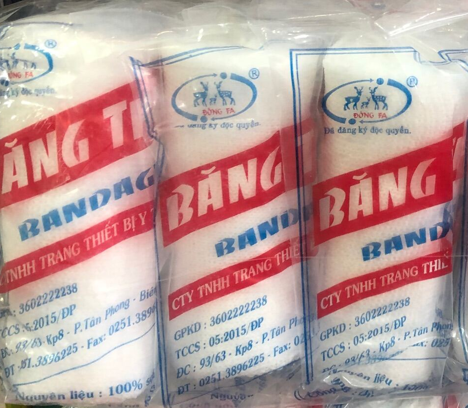 BĂNG THUN 2 MÓC (10c)(PC)