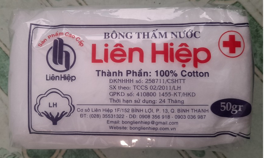 GÒN 50GR 