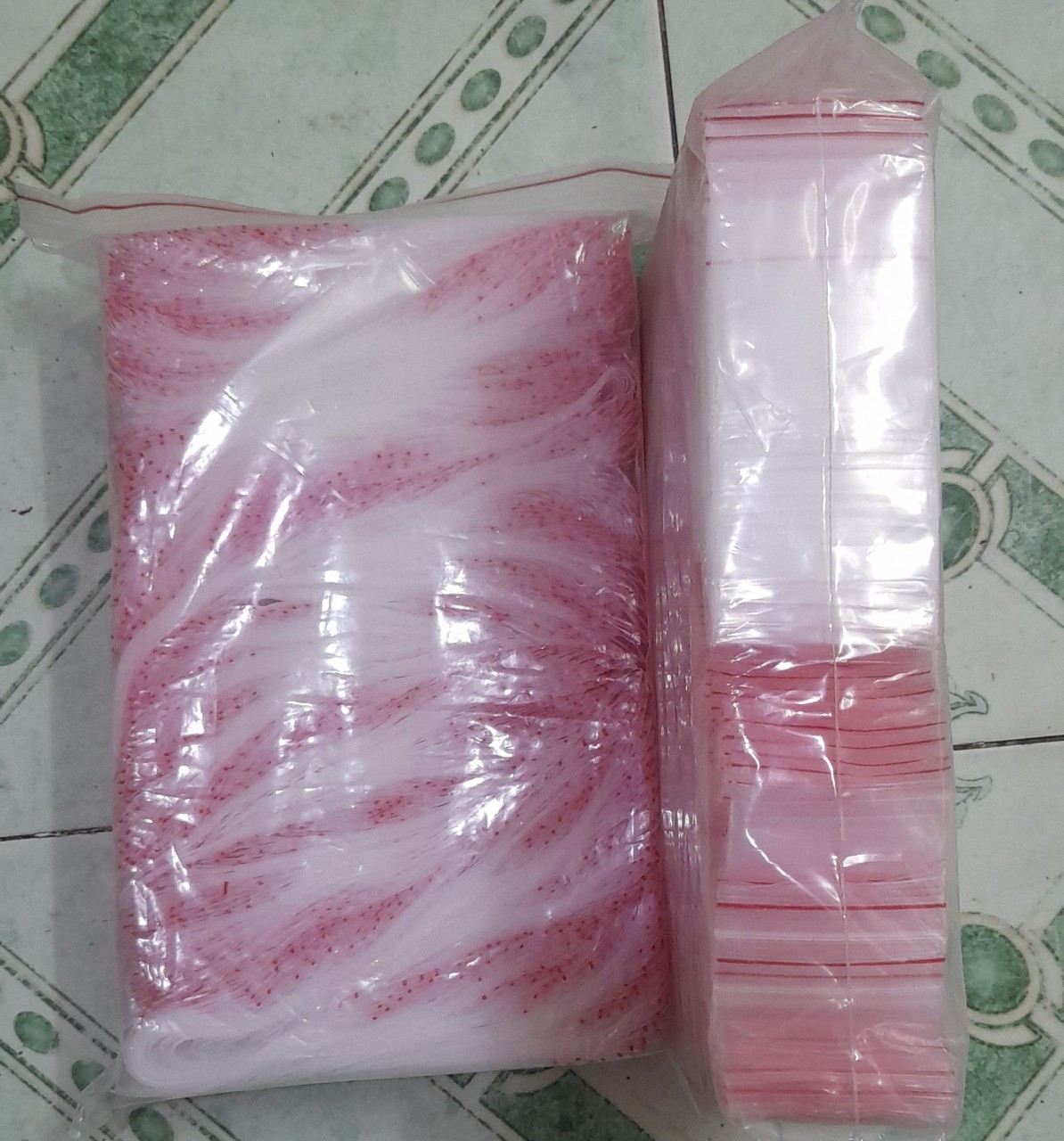 Túi zip KT 5×7 (1kg)(BT)