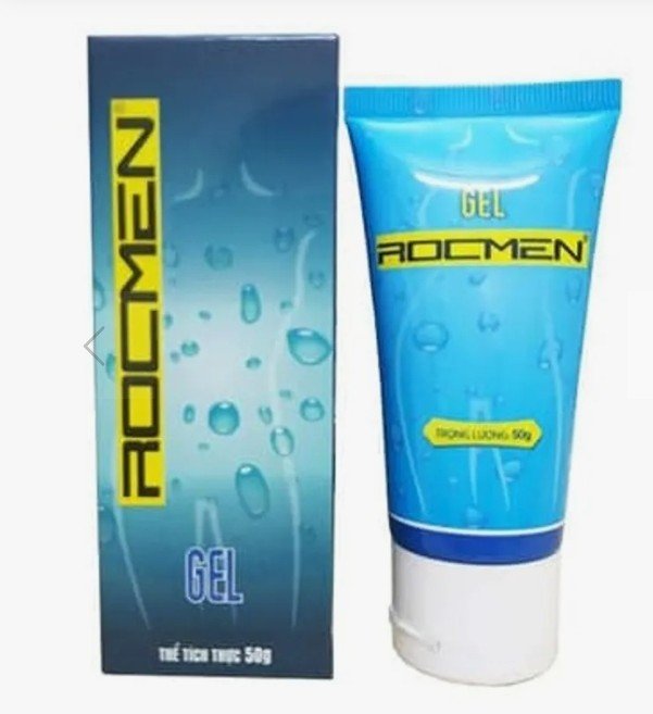ROCMEN Gel bôi trơn(RT)