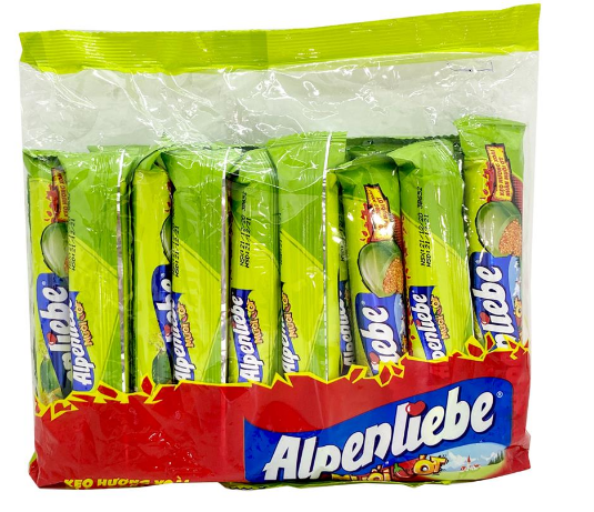 KẸO ALPENLIEBE MUỐI ỚT B16CÂY(BT)