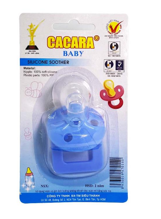 Núm Vú Ngậm CACARA vi1cái(BT)