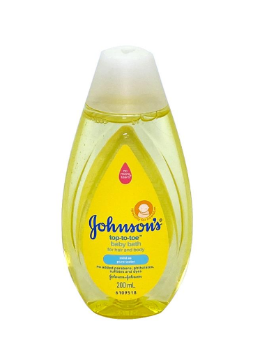 TẮM GỘI TOP-TO-TOE C200ML(BT)