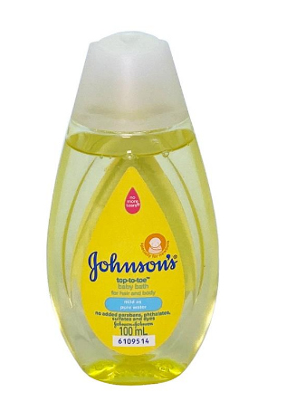 TẮM GỘI TOP-TO-TOE C100ML(BT)