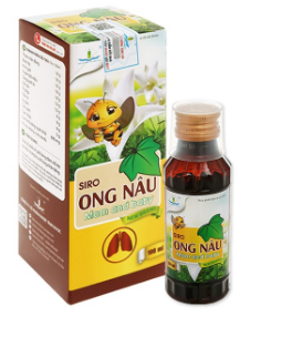 SIRO ONG NÂU (c125ml)