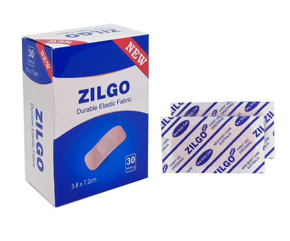 BCN Zilgo 3.8X7.2cm (h30m)(PC)