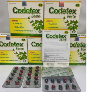 Codetex Forte (h100v)(RT)