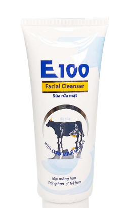 E100 FACIAL CLEANSER BÒ T80ML(BT)