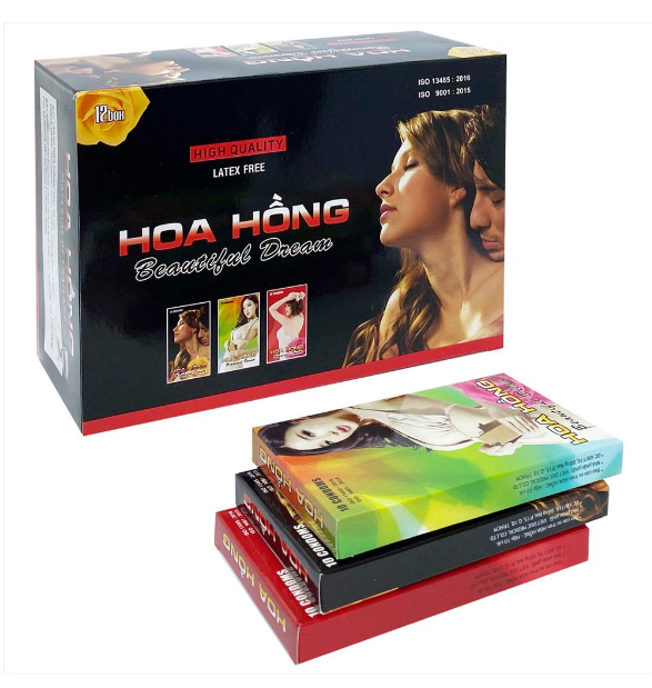 BCS HOA HỒNG (12h/10c)(PC)