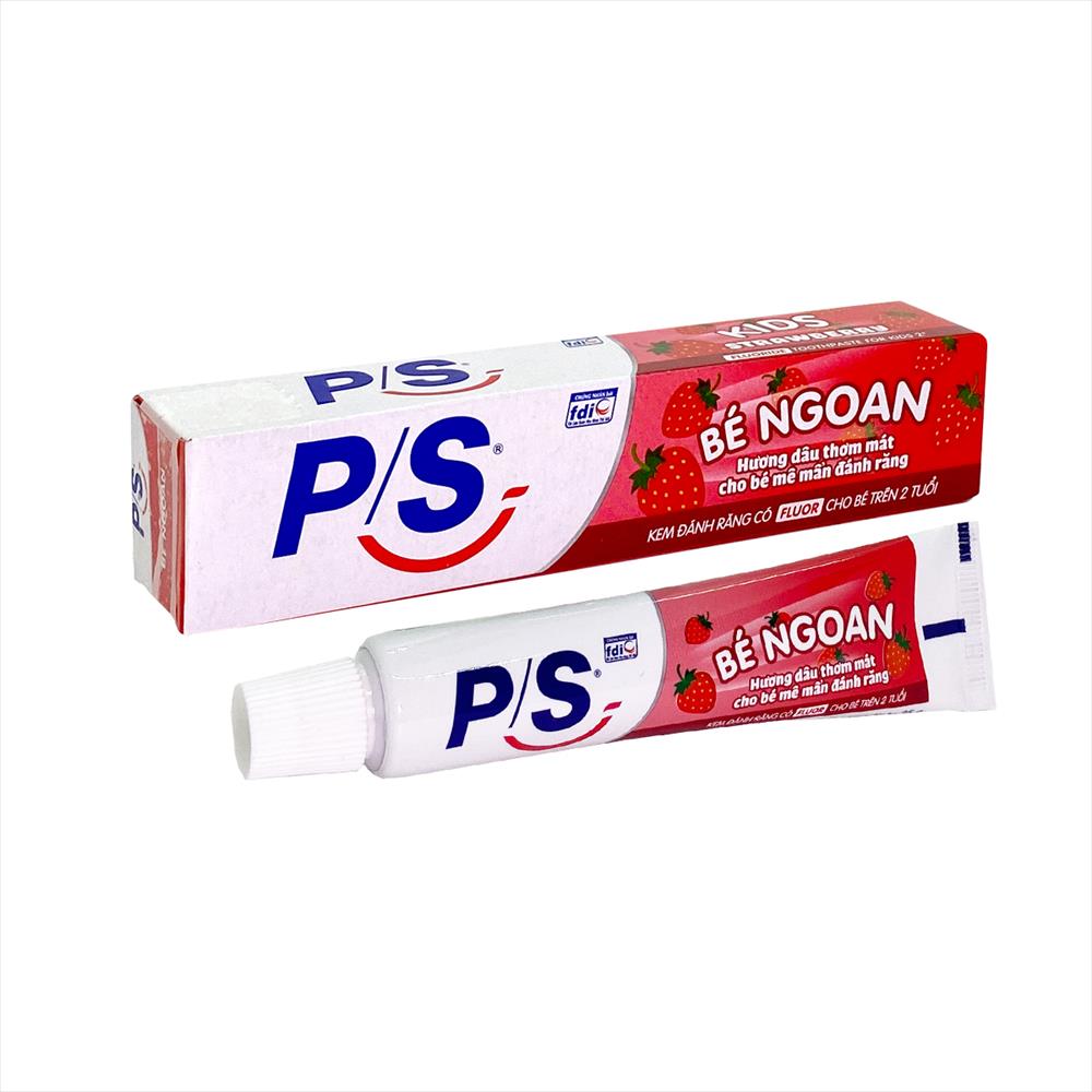 Kem Đánh Răng P/s Trẻ Em t35gr(BT)
