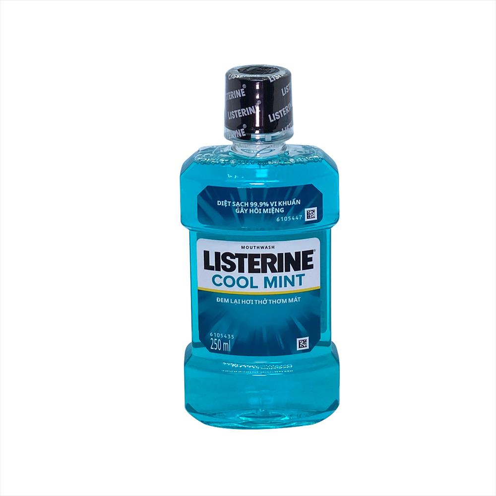 Listerin Cool Mint c250ml