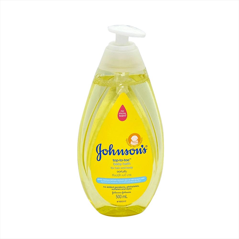 Tắm Gội Top-to-toe c500ml(BT)