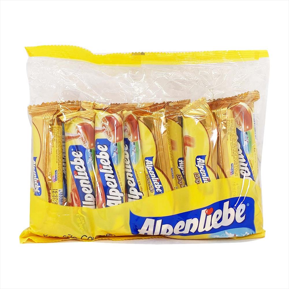 KẸO ALPENLIEBE SỮA B16CÂY(BT)
