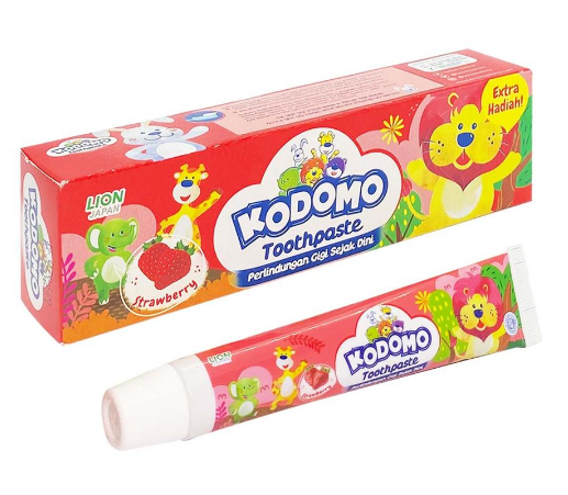 Kem Đánh Răng KODOMO (t45gr)(BT)