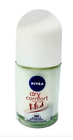 LĂN NIVEA  NỮ KHÔ THOÁNG/DRY (c25ml)(BT)