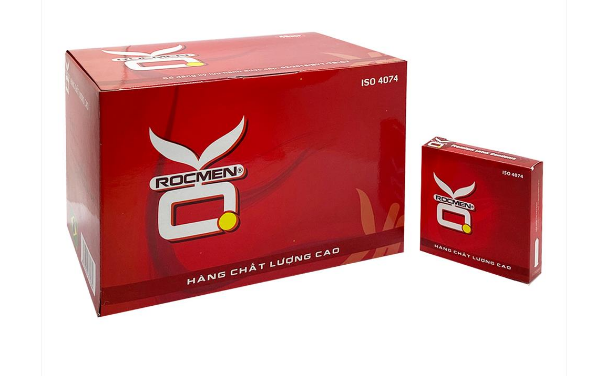 BCS OK ( hộp 144 c)(PC)