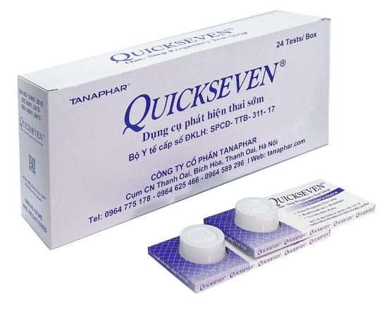 Quick Seven (h24c)(PC)