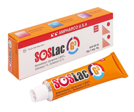 SOSLAC G3 (t15g)