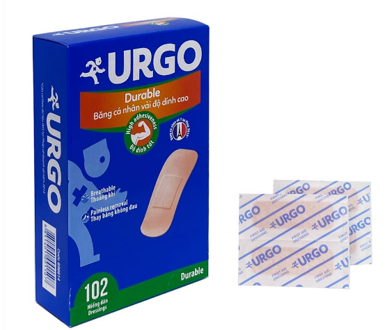 BCN Urgo vải Durable (h102m)(PC)