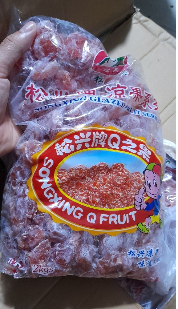 Xí muội ngọt bịch 2kg(BT)