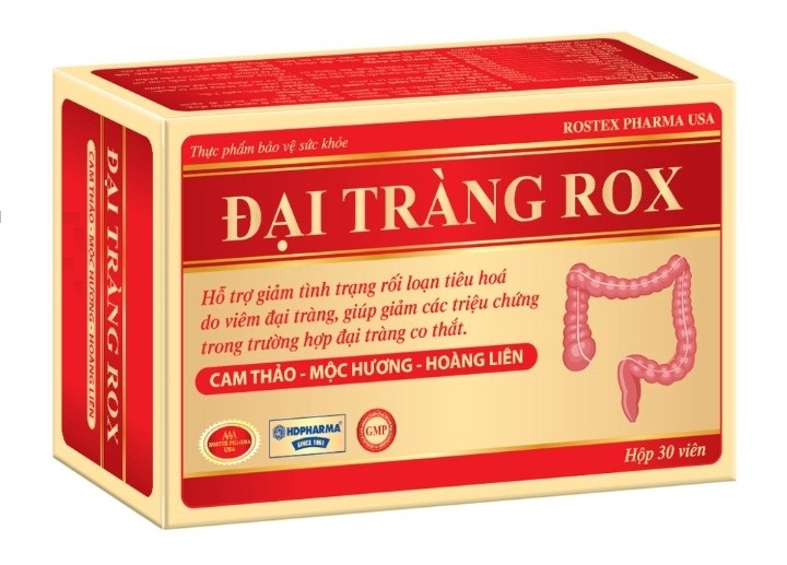 Đại Tràng Rox (h30v)(RT)