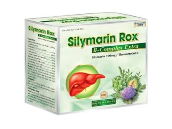 Silymarin Rox (h10x10v)(RT)
