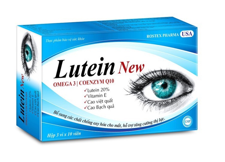 Lutein New (h30v)(RT)