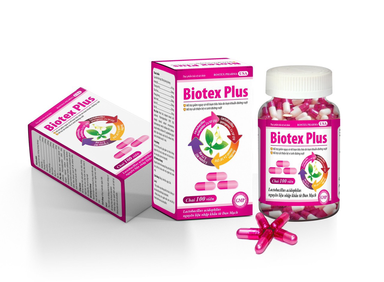 Biotex Plus (h100v)(RT)