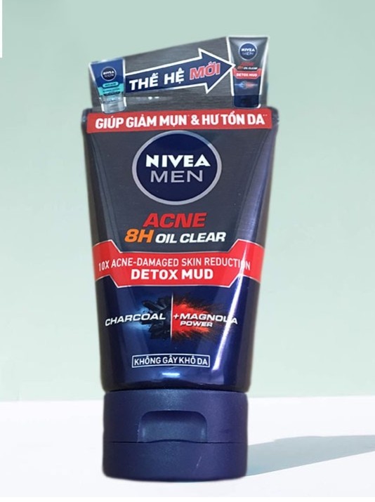 SRM NIVEA NAM ACNE (t100gr)(BT)