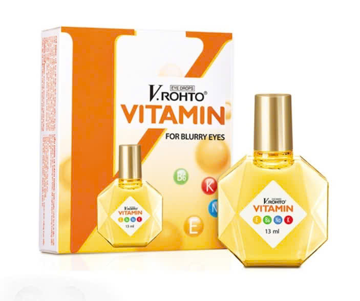 VROHTO Vitamin(JMC)
