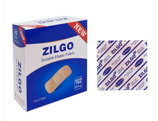 BCN Zilgo 1.9X7.2cm (h102m)(PC)